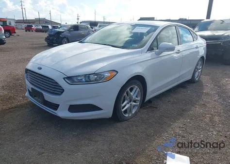 2015 Ford Fusion Se z USA, uszkodzony, nr VIN 3FA6P0H76FR296776